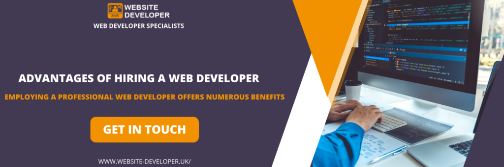 Advantages of Hiring a Web Developer in Doncaster